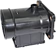 Mass Air Flow Sensor, Sensor With Housing