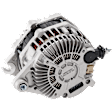 2011 Mazda CX-9 - Alternator, 3.7L 6Cyl New