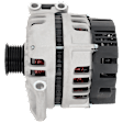 Alternator, 1.6L, 4Cyl, 120, New