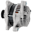 Alternator, New