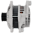 Alternator, New