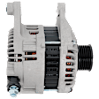 Alternator, New