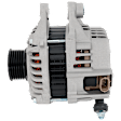 Alternator, New