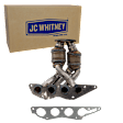 2010 Mitsubishi Eclipse - Front Catalytic Converter, 2.4L 4Cyl, Federal EPA Standard, 46-State Legal (Cannot ship to CA, CO, NY or ME), Direct JC Whitney Series