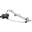 2015 Mazda CX-5 Touring - Front, Driver Side Power Window Regulator, With Motor