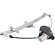 2015 Mazda CX-5 Touring - Front, Driver Side Power Window Regulator, With Motor