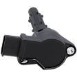2010-2011 Mercedes Benz C250 - Ignition Coil, 6/8 Cylinders, 2.5/3.0/3.5/4.7/5.L Engines