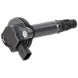 Ignition Coil, 2-Prong Connector