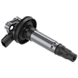 Ignition Coil, 2-Prong Connector