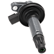 Ignition Coil, 2-Prong Connector