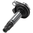 Ignition Coil, 2-Prong Connector