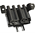 Ignition Coil, Sold Individually, 1.8L, 4Cyl