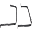 Fuel Tank Strap, Set of 2