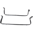 Fuel Tank Strap, Set of 2