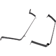 Fuel Tank Strap, Set of 2