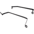 Fuel Tank Strap, Set of 2