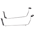Fuel Tank Strap, Set of 2