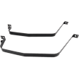 Fuel Tank Strap, Set of 2