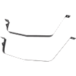 Fuel Tank Strap, Set of 2