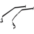 Fuel Tank Strap, AWD