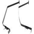 Fuel Tank Strap, AWD