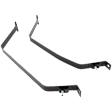 Fuel Tank Strap, AWD