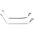 Fuel Tank Strap, AWD