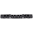 Rear, Center Bumper Reinforcement, Base, 2.0L, 4Cyl, Plastic