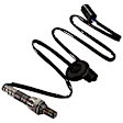 After Catalytic Converter Oxygen Sensor, 4-Wire, Heated