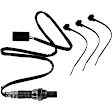 Before or After Catalytic Converter Oxygen Sensor, 4-Wire, Heated