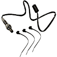 Before or After Catalytic Converter Oxygen Sensor, 4-Wire, Heated