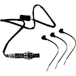 Before or After Catalytic Converter Oxygen Sensor, 4-Wire, Heated