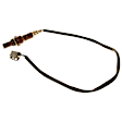 Before or After Catalytic Converter Oxygen Sensor, 4-Wire, Heated