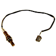 Before or After Catalytic Converter Oxygen Sensor, 4-Wire, Heated