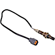 After Catalytic Converter, Front Oxygen Sensor, 4-Wire, Heated