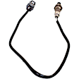 After Catalytic Converter, Front Oxygen Sensor, 4-Wire, Heated