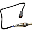 Before Catalytic Converter Oxygen Sensor, 4-Wire, Heated, Air Fuel Ratio Sensor