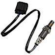 Before Catalytic Converter Oxygen Sensor, 4-Wire, Heated, Air Fuel Ratio Sensor