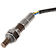 Before Catalytic Converter Oxygen Sensor, 5-Wire, Heated, Wideband Sensor