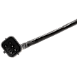 Before Catalytic Converter Oxygen Sensor, 5-Wire, Heated, Wideband Sensor