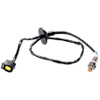 Oxygen Sensor, 4-Wire, Heated