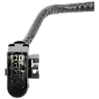 Before or After Catalytic Converter Oxygen Sensor, 4-Wire, Heated