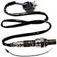 After Catalytic Converter Oxygen Sensor, Sold Individually, 4-wire, 2.3L, 4Cyl