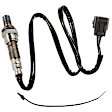 After Catalytic Converter Oxygen Sensor, Sold Individually, 4-wire, 2.3L, 4Cyl