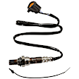 After Catalytic Converter Oxygen Sensor, Sold Individually, 4-wire, 2.3L, 4Cyl