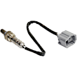After Catalytic Converter Oxygen Sensor, 4-Wire, Heated