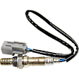 Before Catalytic Converter Oxygen Sensor, 4-Wire, Heated