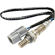 Before Catalytic Converter Oxygen Sensor, 4-Wire, Heated