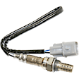 Before Catalytic Converter Oxygen Sensor, 4-Wire, Heated
