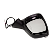 2015-2016 Mazda CX-5 - Passenger Side Mirror, Power Adjust, Manual Folding, Non-Heated, Paintable, In-housing Signal Light, No Memory, No Puddle Light, No Auto-Dimming, No Blind Spot Feature